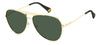 Polaroid PLD6200/S/X Gold/Green Polarised #colour_gold-green-polarised