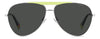 Polaroid PLD6200/S/X Palladium Yellow/Grey Polarised #colour_palladium-yellow-grey-polarised