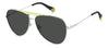 Polaroid PLD6200/S/X Palladium Yellow/Grey Polarised #colour_palladium-yellow-grey-polarised