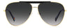 Polaroid PLD6200/S/X Gold Black/Grey Shaded Polarised #colour_gold-black-grey-shaded-polarised