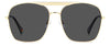 Polaroid PLD6201/S/X Gold/Grey Polarised #colour_gold-grey-polarised