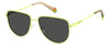 Polaroid PLD6196/S/X Matte Lime/Grey Polarised #colour_matte-lime-grey-polarised