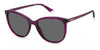 Polaroid PLD4138/S Violet/Grey Polarised #colour_violet-grey-polarised