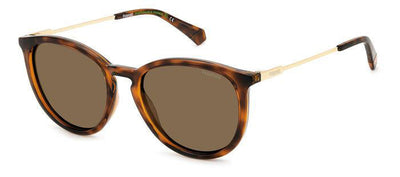 Polaroid PLD4143/S/X Havana/Bronze Polarised #colour_havana-bronze-polarised