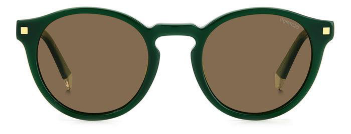 Polaroid PLD4150/S/X Green/Bronze Polarised #colour_green-bronze-polarised