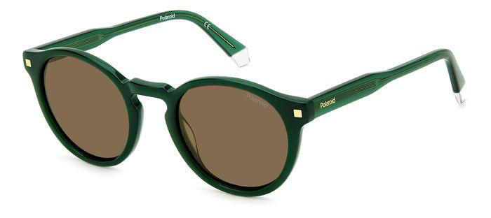 Polaroid PLD4150/S/X Green/Bronze Polarised #colour_green-bronze-polarised