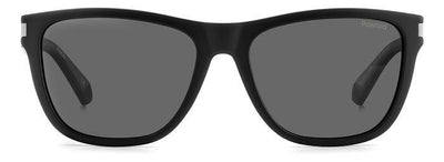 Polaroid PLD2138/S Matte Black Grey/Grey Polarised #colour_matte-black-grey-grey-polarised