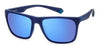 Polaroid PLD2141/S Mtblu Azure/Blue Mirror Polarised #colour_mtblu-azure-blue-mirror-polarised