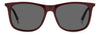 Polaroid PLD4145/S/X Burgundy/Grey Polarised #colour_burgundy-grey-polarised