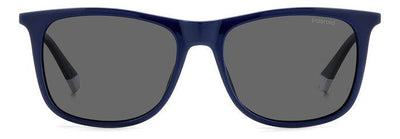 Polaroid PLD4145/S/X Blue/Grey Polarised #colour_blue-grey-polarised