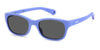 Polaroid Junior PLD K006/S Lilac/Grey Polarised #colour_lilac-grey-polarised