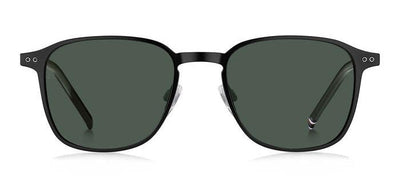 Tommy Hilfiger TH1972/S Matte Black/Green #colour_matte-black-green