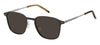 Tommy Hilfiger TH1972/S Matte Brown/Grey #colour_matte-brown-grey