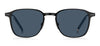 Tommy Hilfiger TH1972/S Matte Black Dark Ruthenium/Blue #colour_matte-black-dark-ruthenium-blue