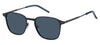 Tommy Hilfiger TH1972/S Matte Black Dark Ruthenium/Blue #colour_matte-black-dark-ruthenium-blue