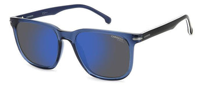 Carrera 300/S Blue/Blu Sky Mirror #colour_blue-blu-sky-mirror