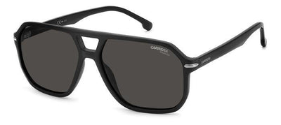 Carrera 302/S Matte Black/Grey Polarised #colour_matte-black-grey-polarised