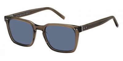 Tommy Hilfiger TH1971/S Brown/Grey #colour_brown-grey