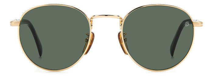 David Beckham DB1116/S Gold Black/Green Lightgreen Antireflex #colour_gold-black-green-lightgreen-antireflex