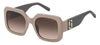 Marc Jacobs Marc 647/S Beige Gre/Brown Gradient  #colour_beige-gre-brown-gradient-