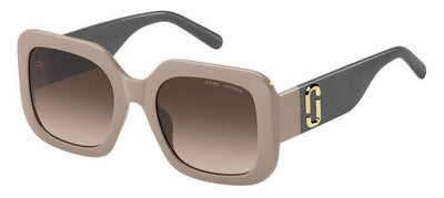 Marc Jacobs Marc 647/S Beige Gre/Brown Gradient  #colour_beige-gre-brown-gradient-