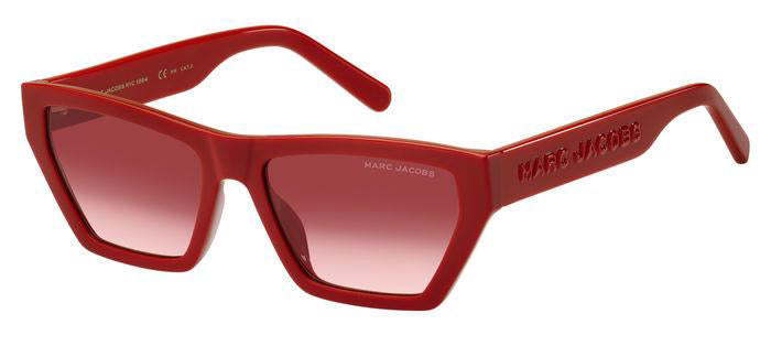 Marc Jacobs Marc 657/S Red/Red Gradient  #colour_red-red-gradient-