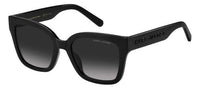 Marc Jacobs Marc 658/S Black/Dark Grey Gradient  #colour_black-dark-grey-gradient-