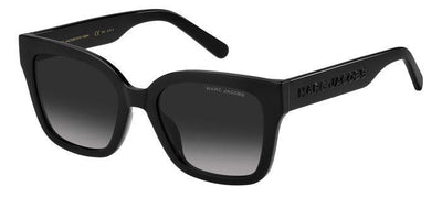 Marc Jacobs Marc 658/S Black/Dark Grey Gradient  #colour_black-dark-grey-gradient-