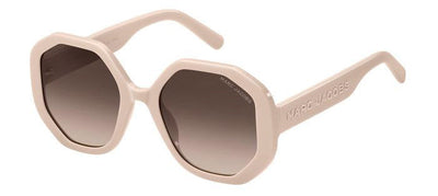 Marc Jacobs Marc 659/S Pink/Brown Gradient  #colour_pink-brown-gradient-