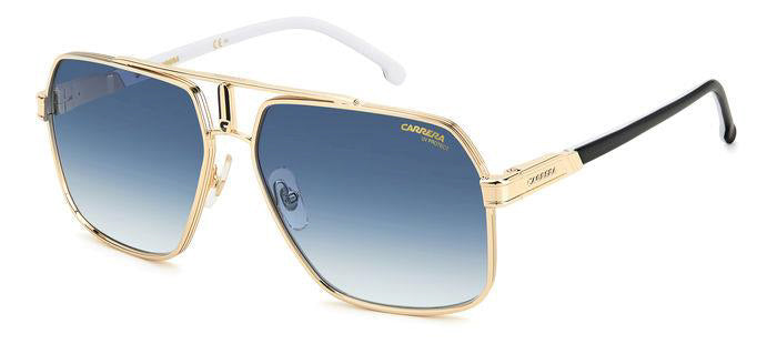 Carrera 1055/S Gold/Dark Blue Gradient #colour_gold-dark-blue-gradient