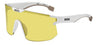 Boss 1500/S Matte White/Yellow #colour_matte-white-yellow