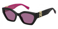 Tommy Hilfiger TH1979/S Black Fuchs/Grey #colour_black-fuchs-grey