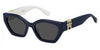 Tommy Hilfiger TH1979/S Blue/Brown #colour_blue-brown
