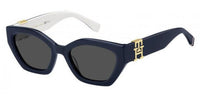 Tommy Hilfiger TH1979/S Blue/Brown #colour_blue-brown