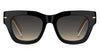 Boss 1520/N/S Black Beige/Grey Brown Gradient #colour_black-beige-grey-brown-gradient