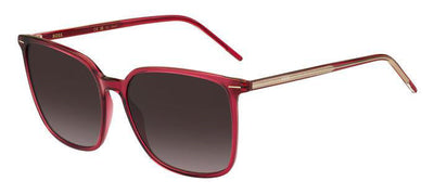 Boss 1523/S Burgundy/Brown Shaded #colour_burgundy-brown-shaded