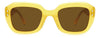 Isabel Marant IM 0108/G/S Yellow/Brown #colour_yellow-brown