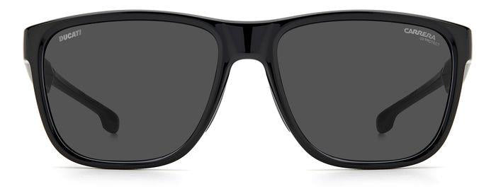 Carrera Ducati CARDUC 003/S Black/Red Mirror Polarised #colour_black-red-mirror-polarised