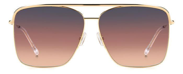 Isabel Marant IM 0118/S Rose Gold/Grey Fuchsia #colour_rose-gold-grey-fuchsia
