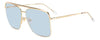 Isabel Marant IM 0118/S Rose Gold/Azure Photocromatic #colour_rose-gold-azure-photocromatic