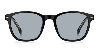 Boss 1505/S Black/Azure High Contrast Blue Ab Photochromic #colour_black-azure-high-contrast-blue-ab-photochromic