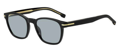 Boss 1505/S Black/Azure High Contrast Blue Ab Photochromic #colour_black-azure-high-contrast-blue-ab-photochromic