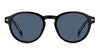 Boss 1506/S Black/Blue #colour_black-blue