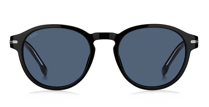 Boss 1506/S Black/Blue #colour_black-blue