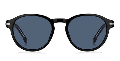 Boss 1506/S Black/Blue #colour_black-blue