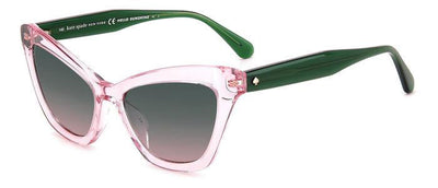 Kate Spade AMELIE/G/S Pink/Green Pink  #colour_pink-green-pink-