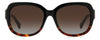 Kate Spade Layne/S Black Gradient Havana/Brown Gradient Polarised #colour_black-gradient-havana-brown-gradient-polarised