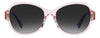 Kate Spade Addilynn/F/S Pink/Dark Grey Gradient #colour_pink-dark-grey-gradient