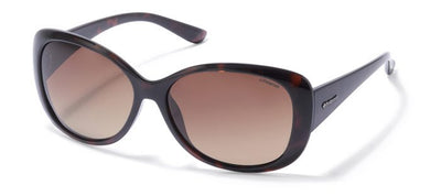 Polaroid P8317 Dark Tortoise/Brown Polarised #colour_dark-tortoise-brown-polarised