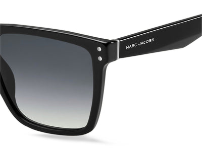 Marc Jacobs Marc 119/S Black/Grey Gradient #colour_black-grey-gradient